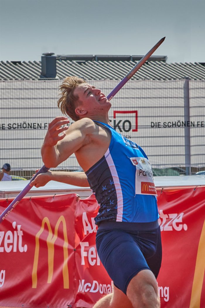 Laufmeeting Andorf 2026, Erich Lukas